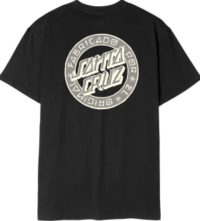 Santa Cruz Loco Dot t-shirt