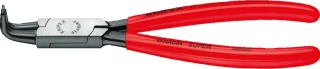 Knipex internal circlip pliers with 90° angled tips