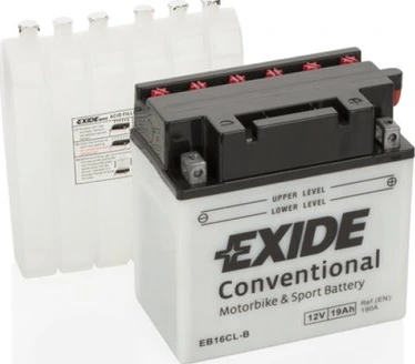 Exide akumuliatorius EB16CL-B