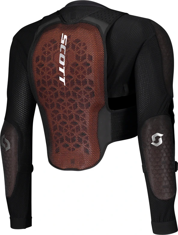SCOTT Jacket Protector Junior Softcon black, XS