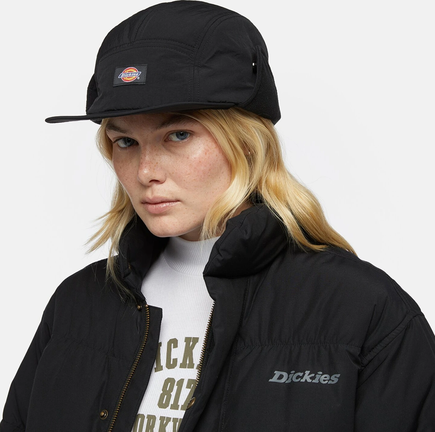 Dickies Glendive cap black