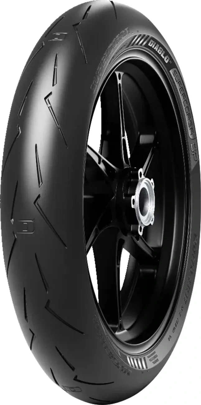 DIABLO SUPERCORSA V4 SC2 120/70 R 17 M/C 58V TL F