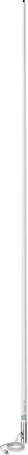 Shakespeare 5101-S fibreglass VHF antenna white