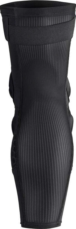 EVS Hex Pro Knee / Shin Guard Black, S/M