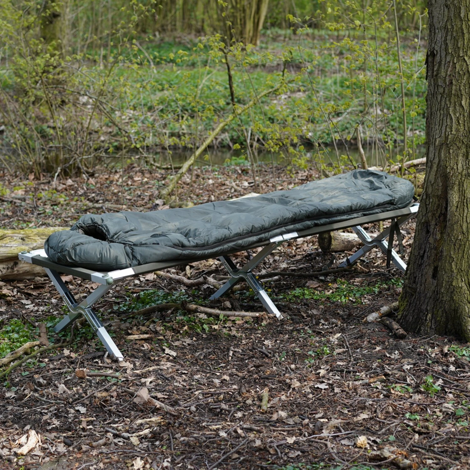 Fostex TF-2215 sleeping bag
