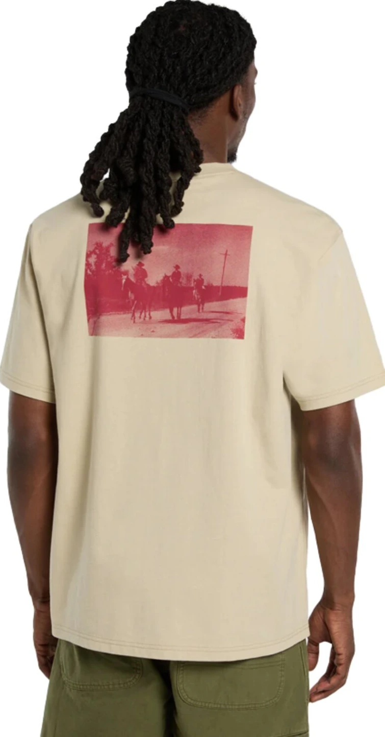 Dickies Millville t-shirt, eucalyptus Cream, 2XL