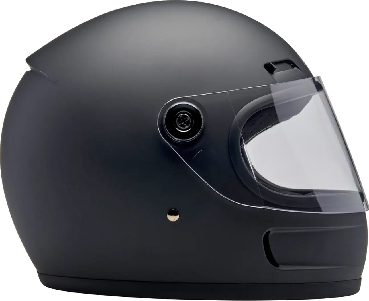 HELMET GRINGO SV FL BK SM