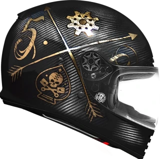 Thunder Carbon Helmet