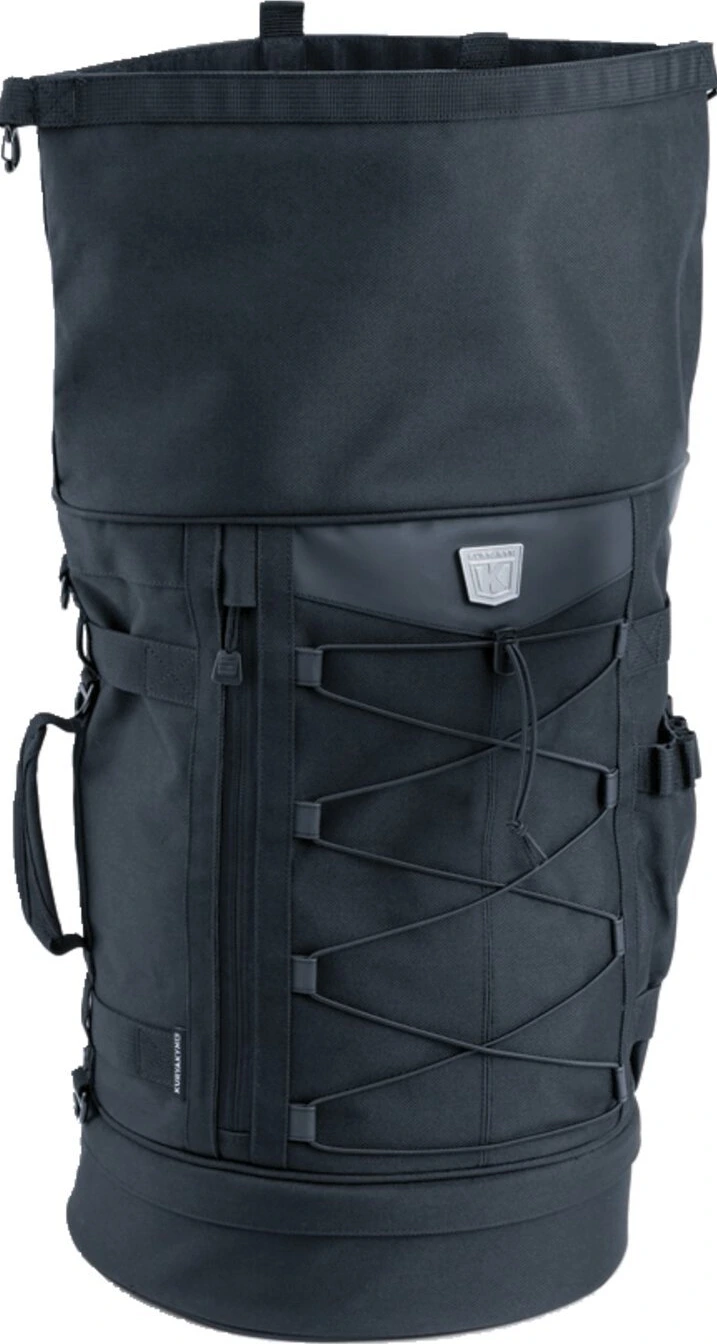 Kuryakyn, Momentum freeloader duffle bag, Black