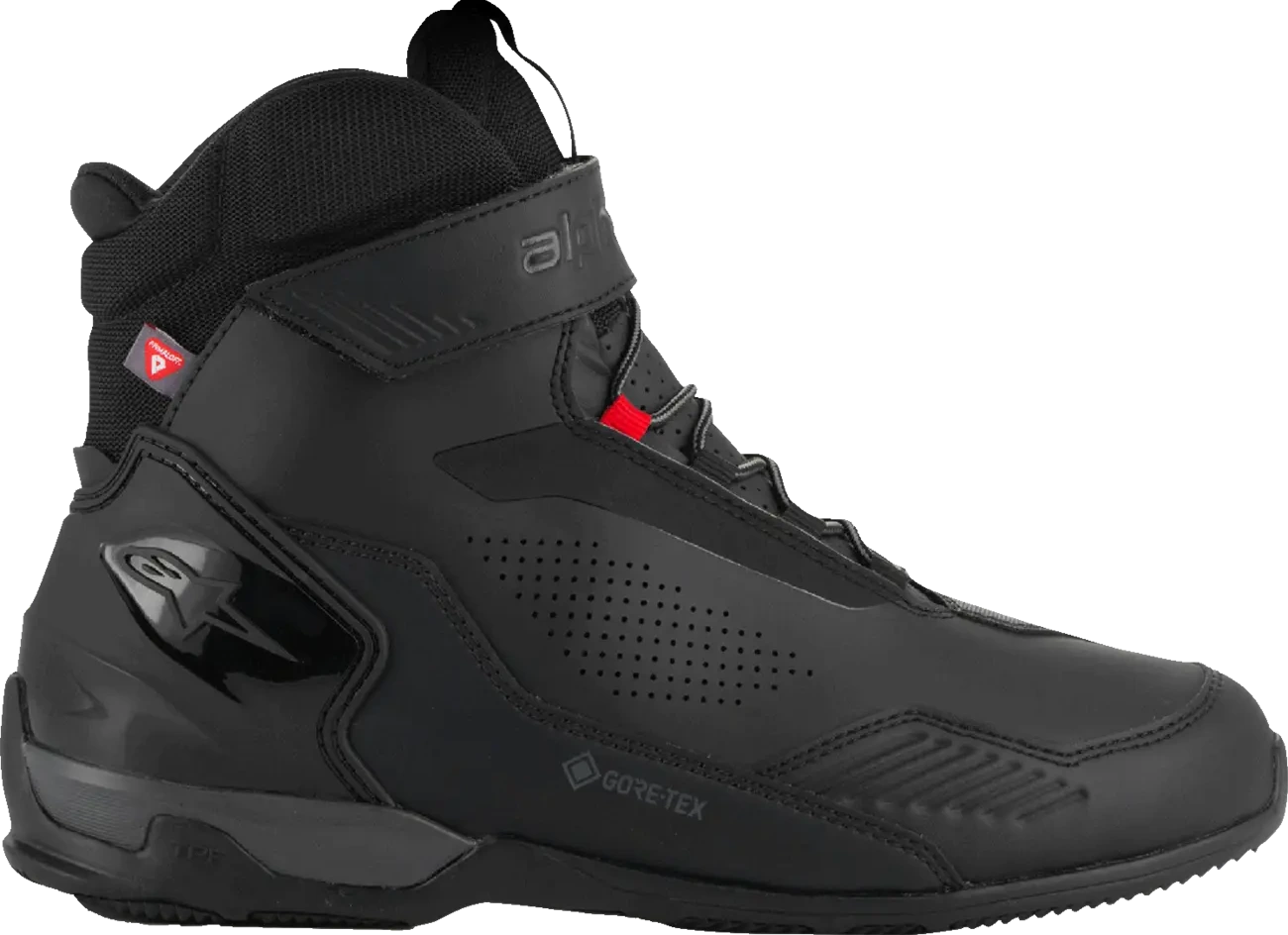 BOOTS AUSTRAL GTX BK/DK GY 8