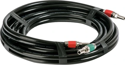 Hydraulilc hoses 2 x 10m