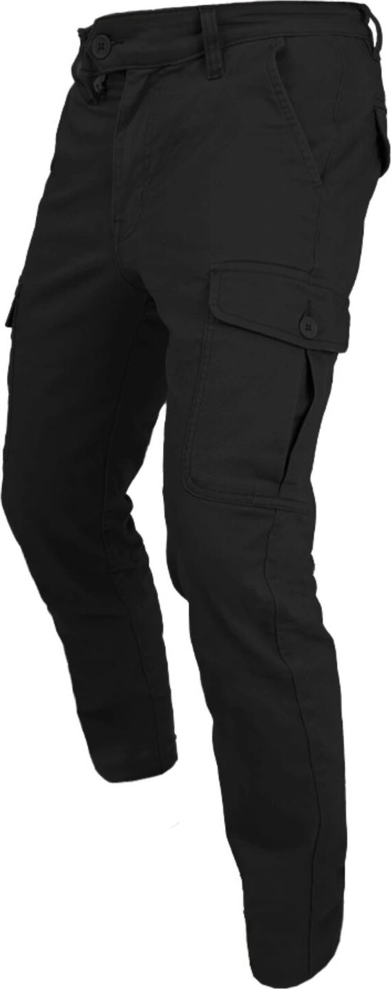 By City Army pants, Black, 38