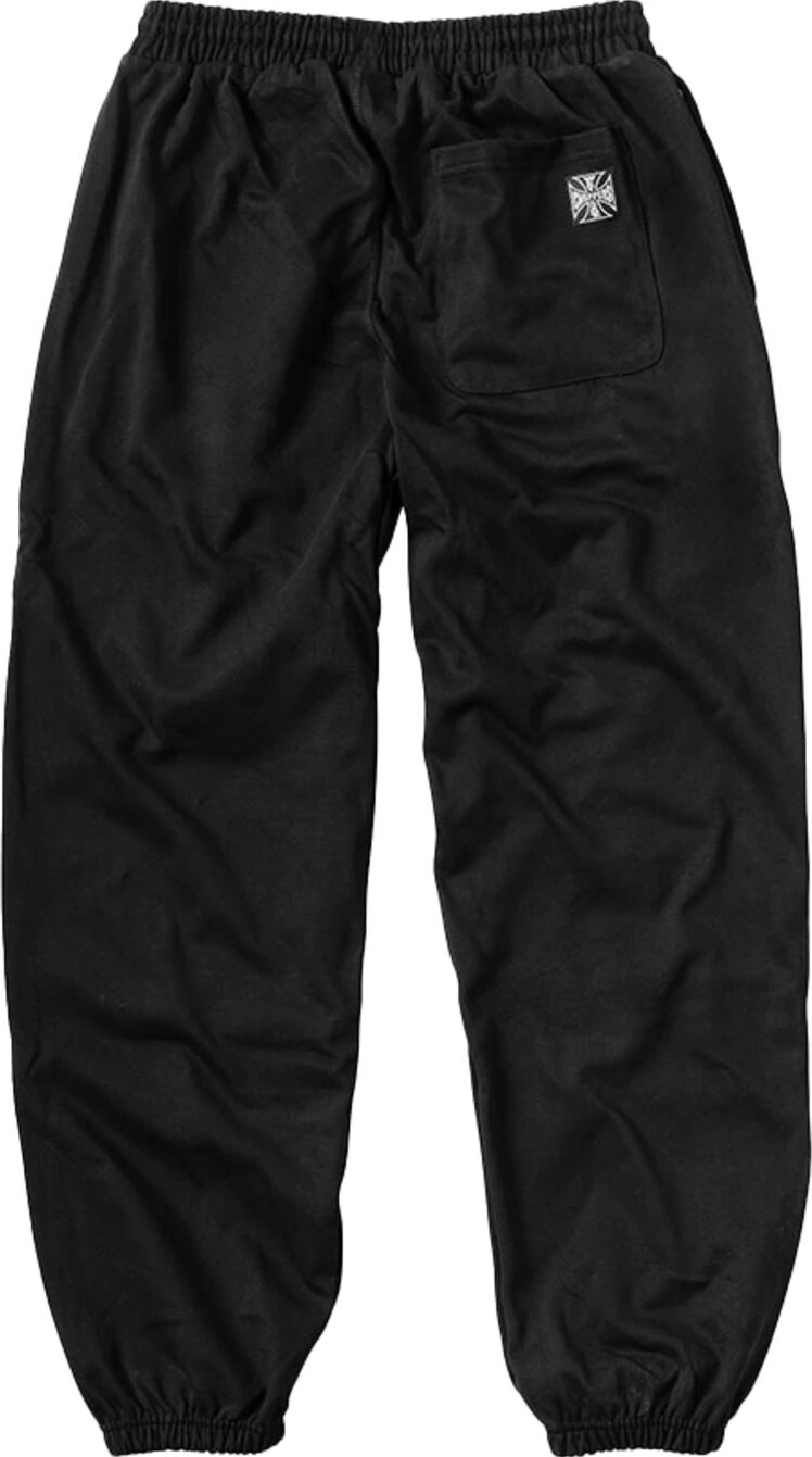 WCC Iron Oversized sweatpants black, S