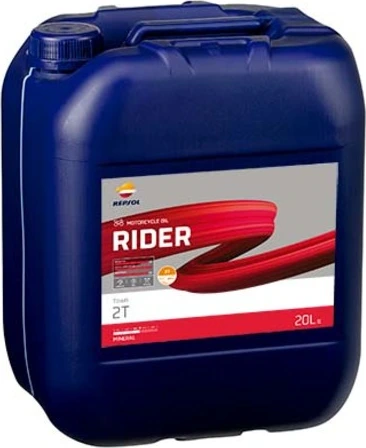 Repsol Rider Town 2T 20L