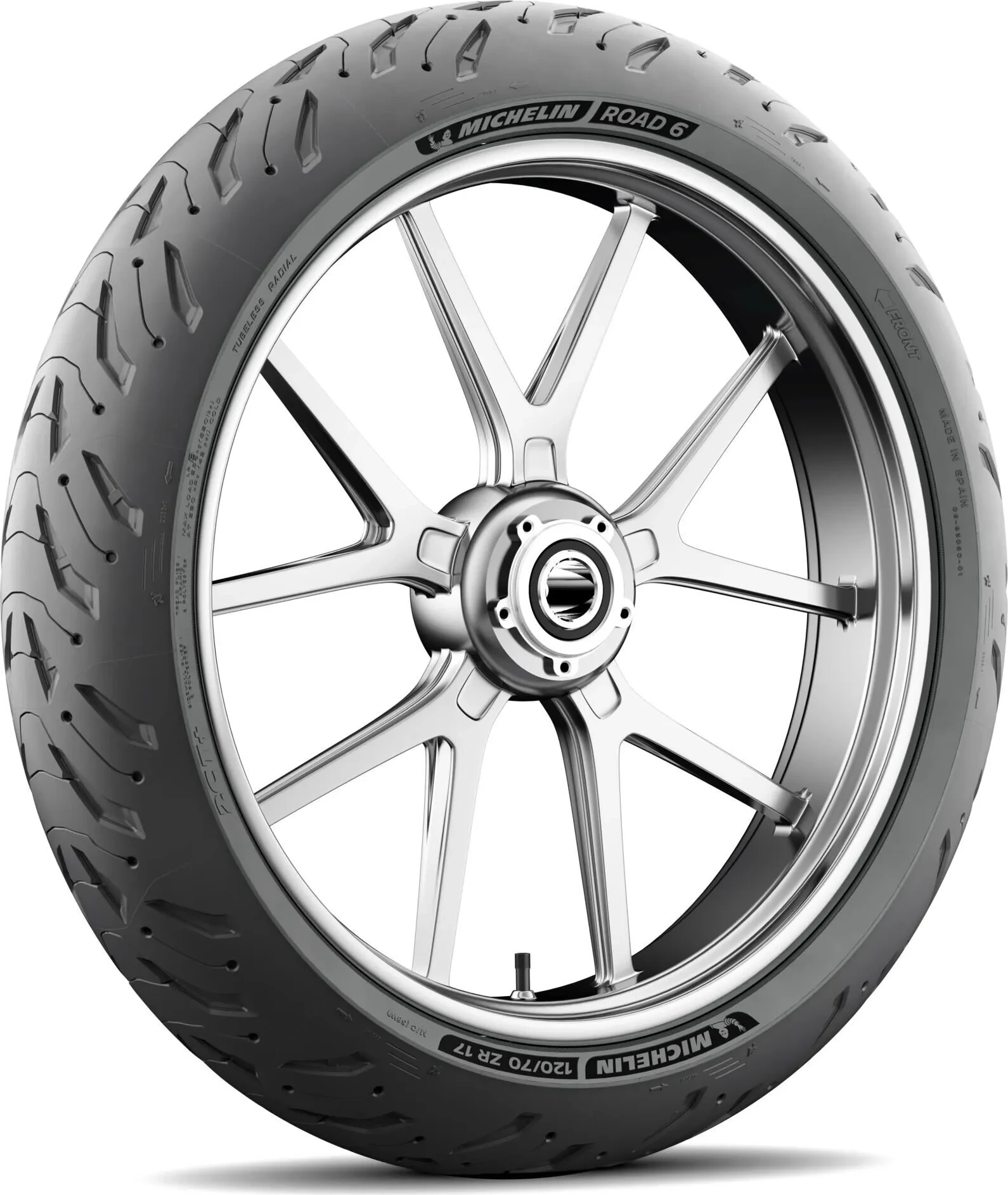 ROAD 6 110/80 ZR 19 M/C (59W) F TL