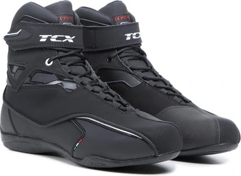 TCX Shoe Zeta WP Black, 38