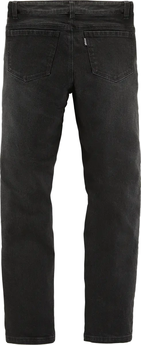 PANT UPARMOR JEAN BK 30
