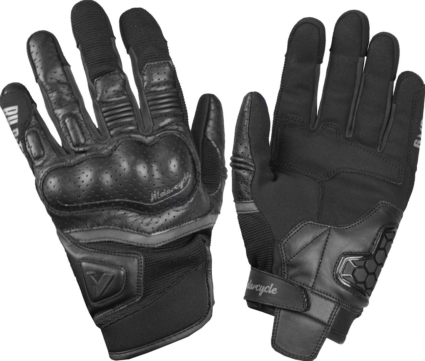 By City Tokio gloves, Black, S