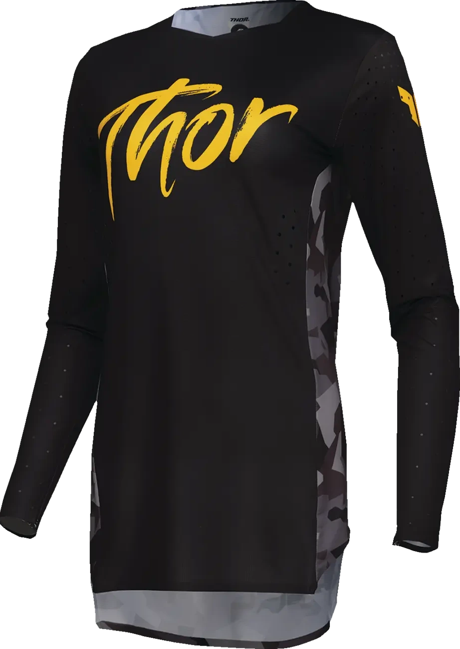 JERSEY WMN SPORT SHADOW BK XS