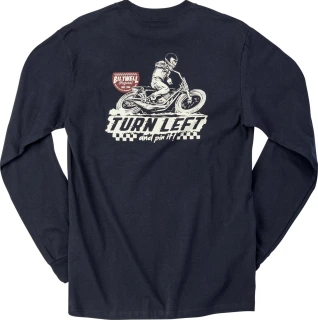 Biltwell Left turn long sleeve t-shirt