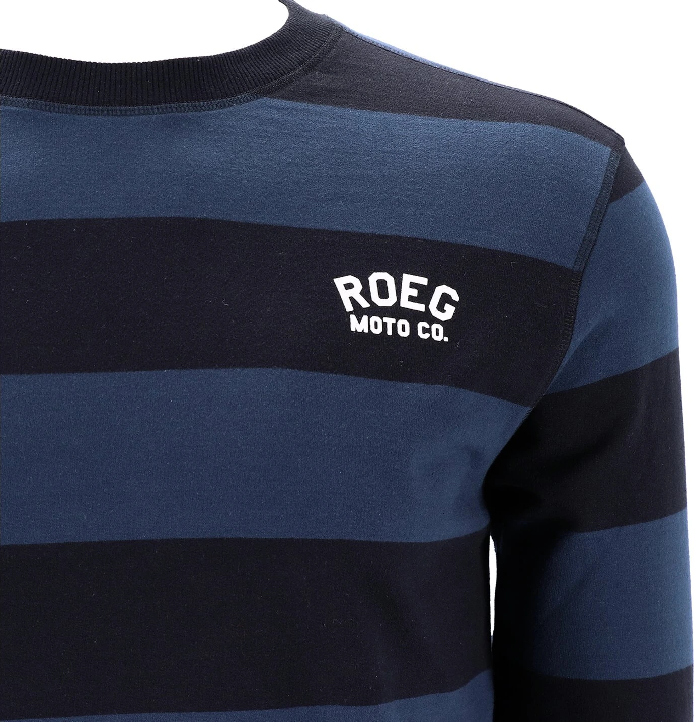 Roeg Ricky jersey, navy, black, S