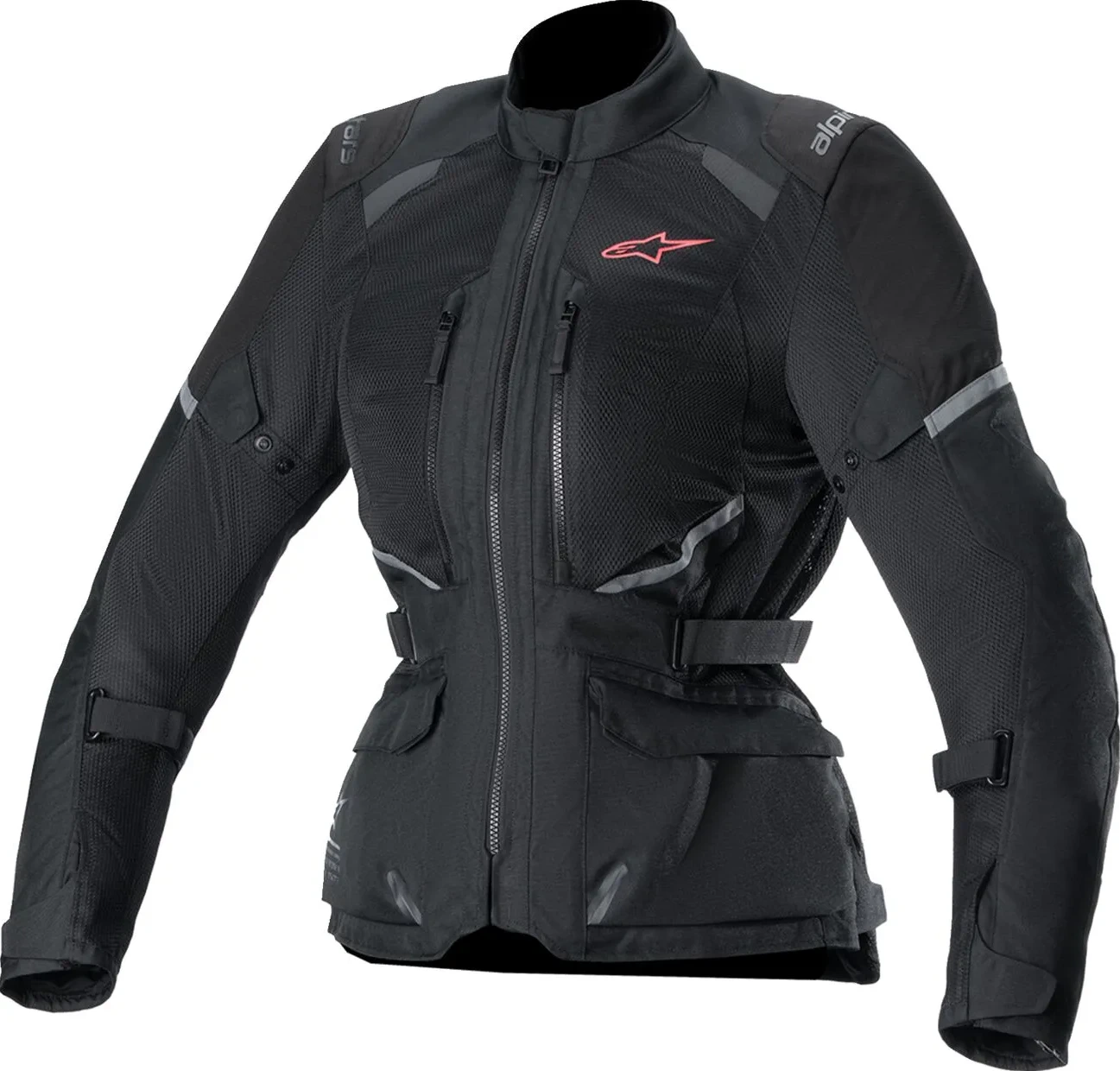 JACKET 4W ANDES AIR BLACK S