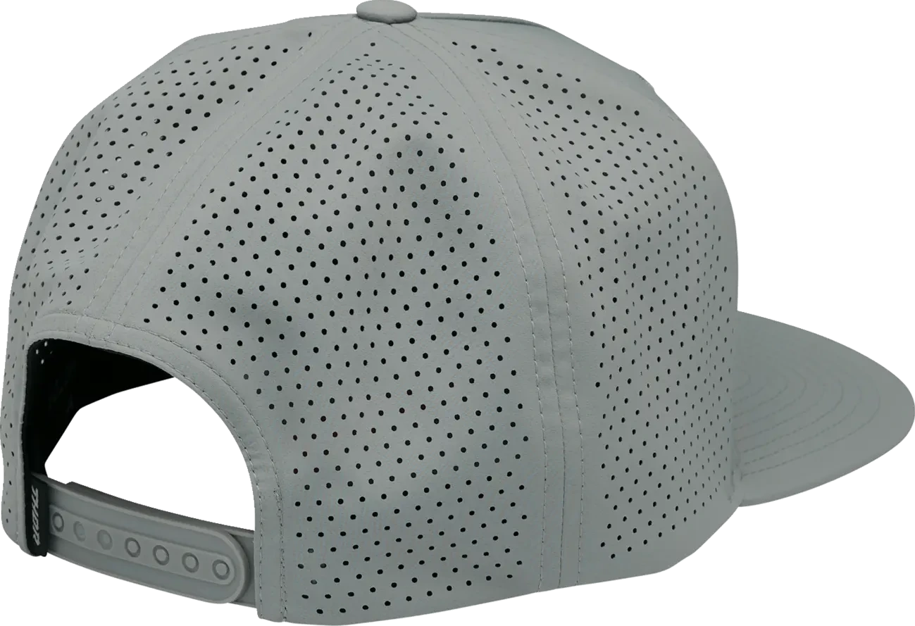 HAT VERT GRAY