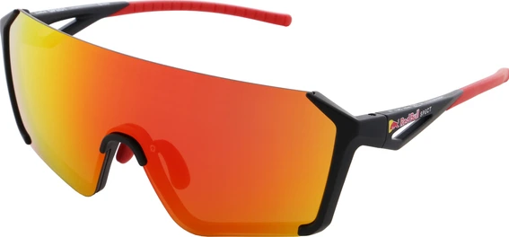 Spect Red Bull Jaden Sunglasses black brown with red mirror POL