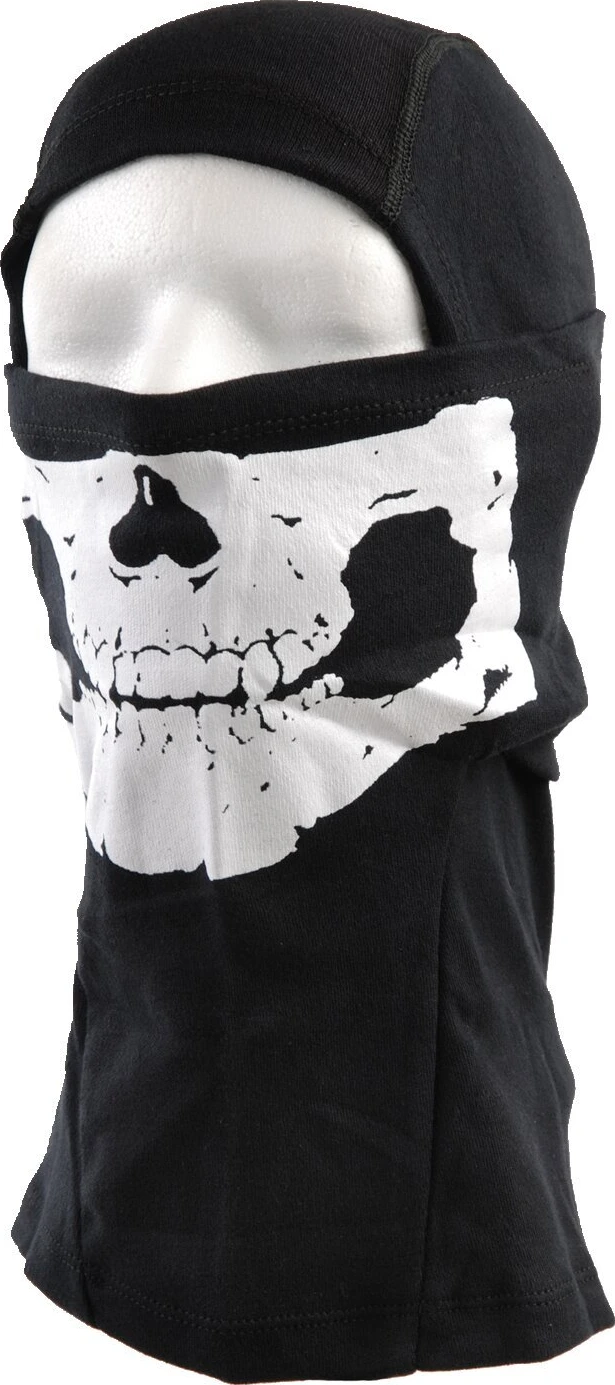 Skull balaclava