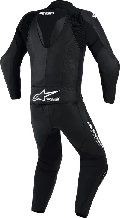 Alpinestars Leather suit 2PCS GP Force V2 Black, 50