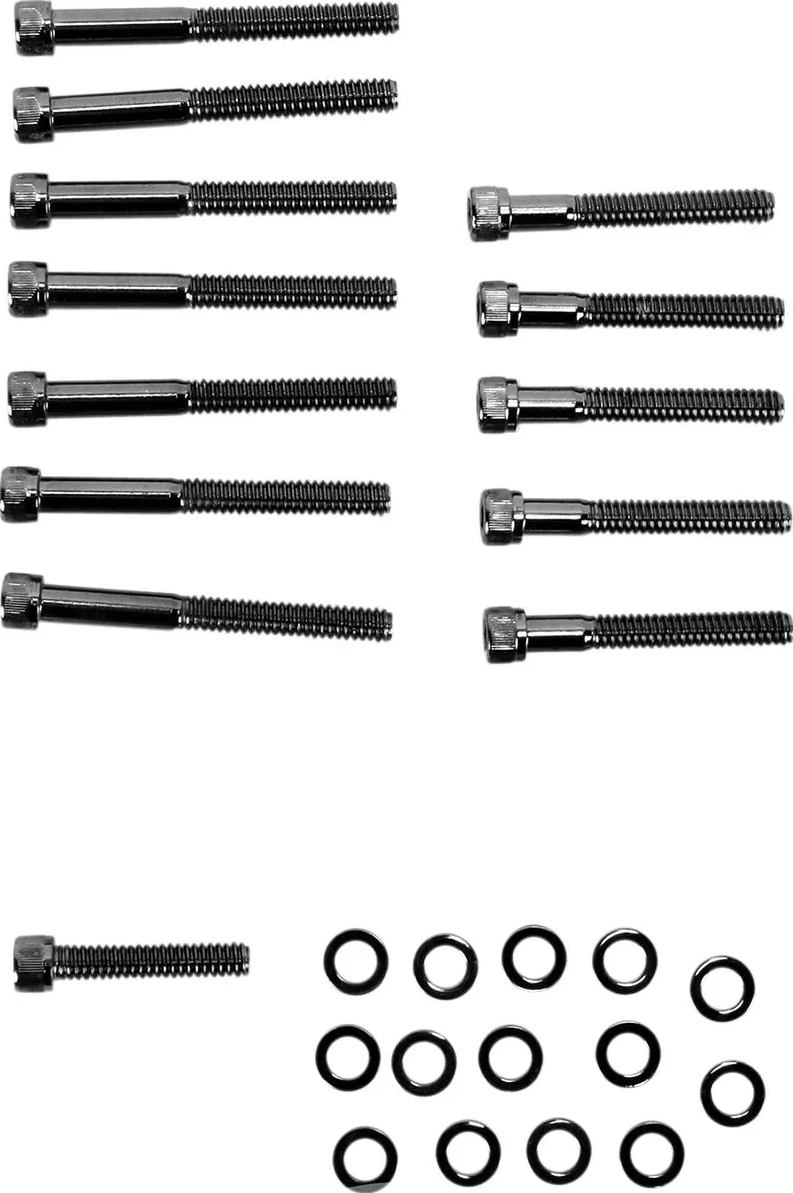 BOLT KT CAM CVR XL04-19KN