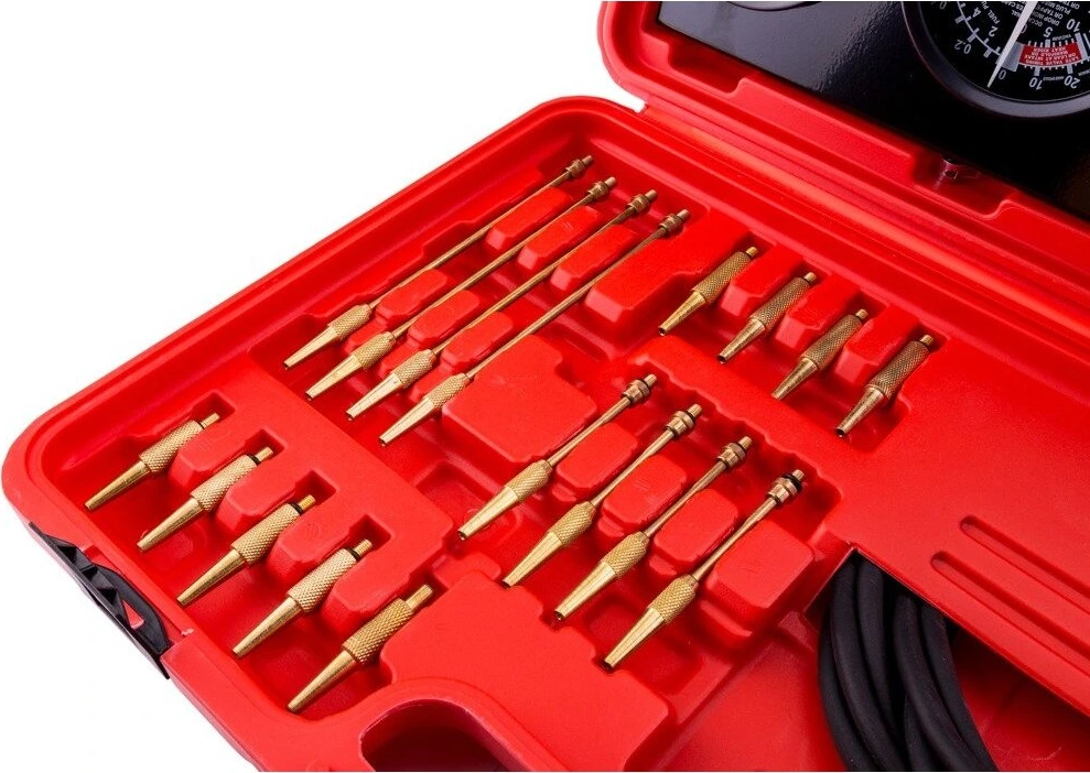Fuel synchronisation kit for car and motorcycle