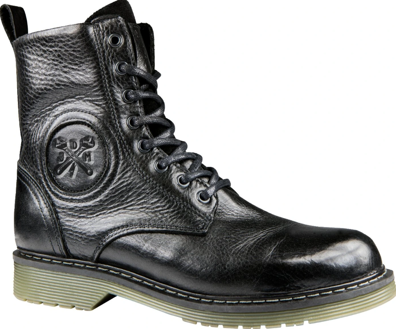 John Doe Sixty female boots, Black, 36