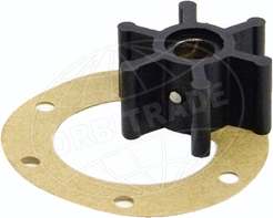 Orbitrade impeller kit MB10 MD1 MD2 MD6.2010.2020