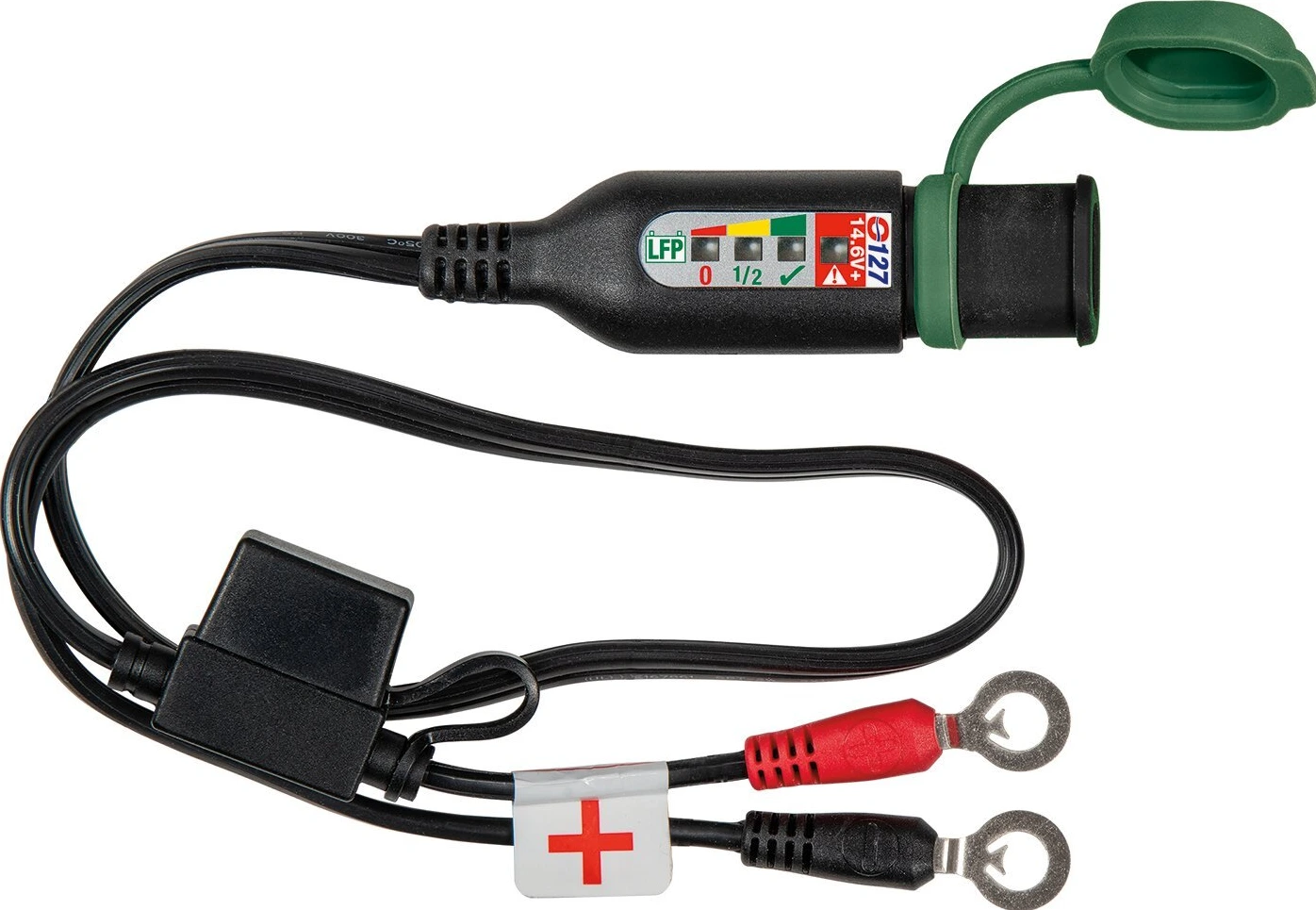 Tecmate OptiMATE Monitor O-127 cable. Lithium