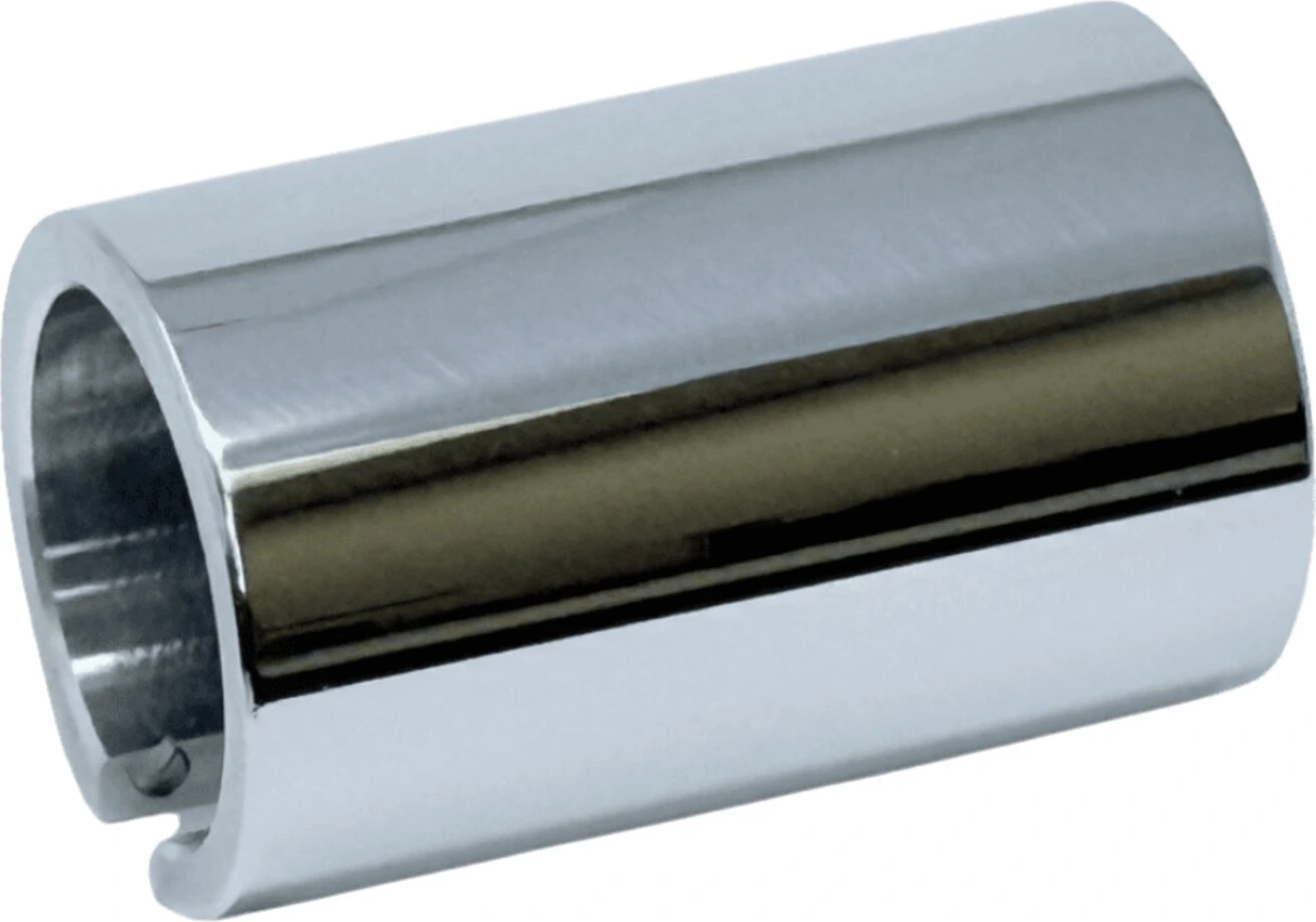 Polished — NAMZ, oil sending unit cover, smooth, Polished