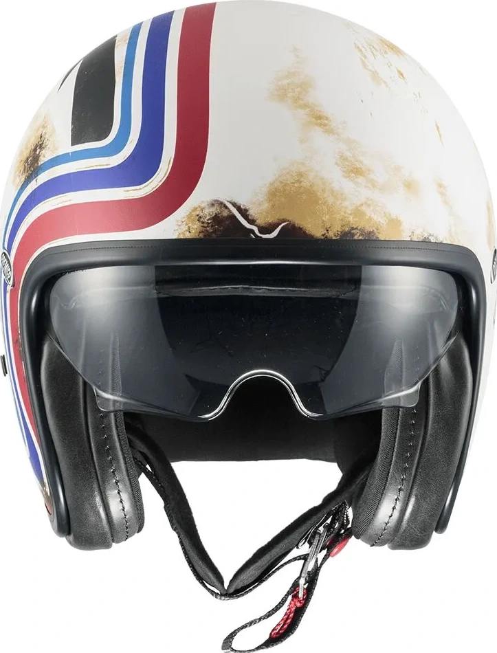 HELMET VINTAGE BTR 12BM XS