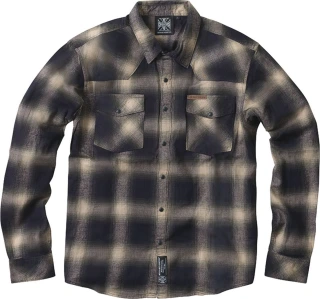 WCC Outlaw Flannel shirt