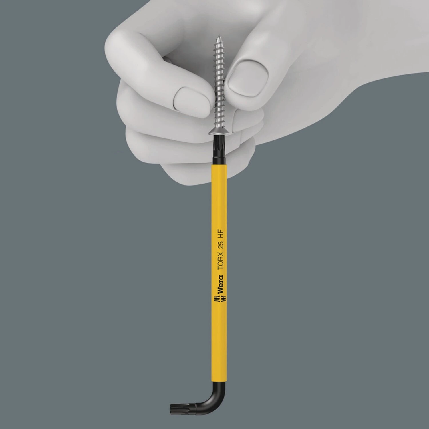 Wera Torx® key set, multicolor