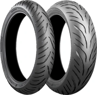 Bridgestone Battlax Sport Touring tire 110/80ZR 18 T 32