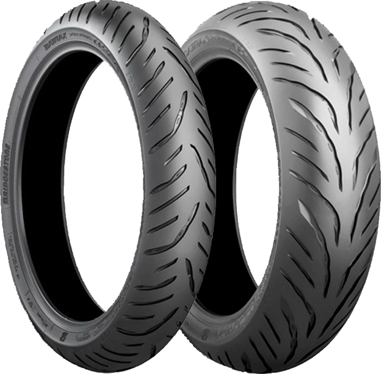 Bridgestone Battlax Sport Touring tire 110/70ZR 17 T 32