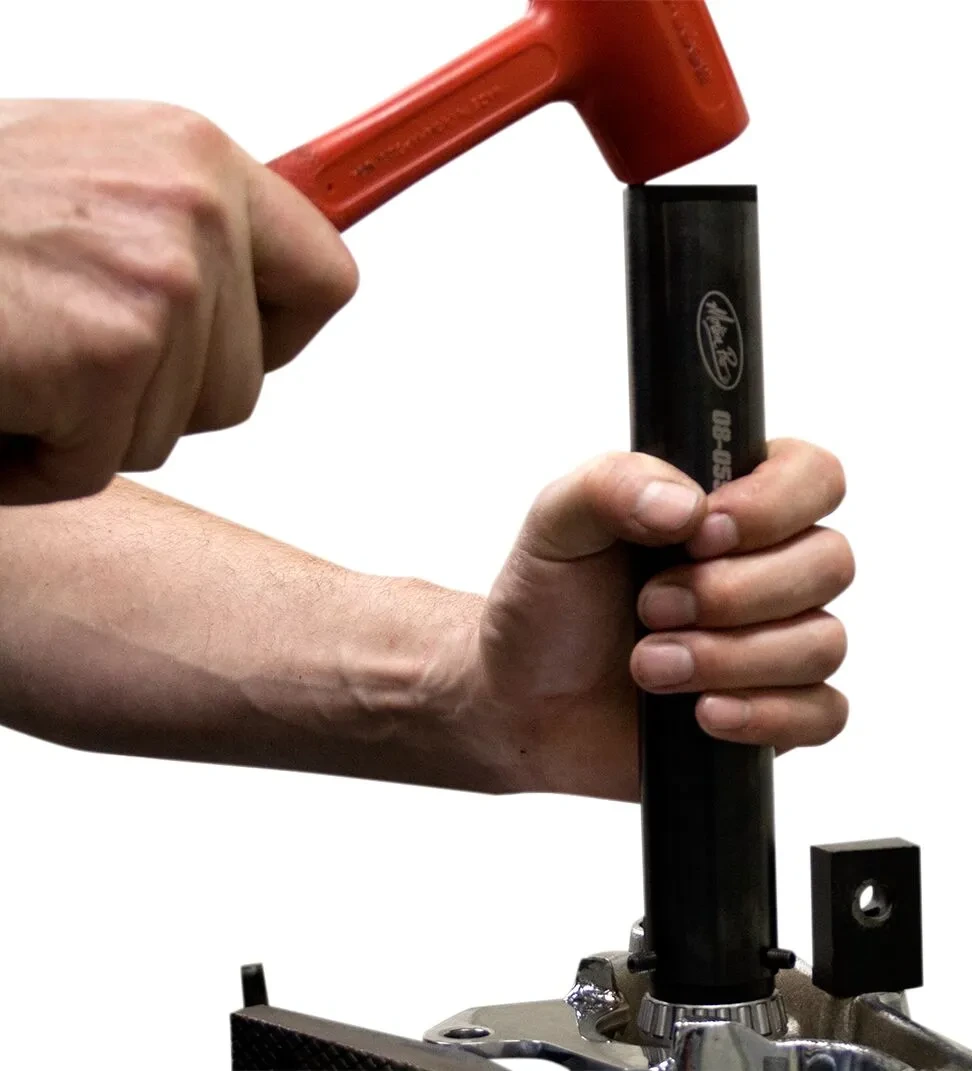 Stūres kolonnas gultņu instruments HD