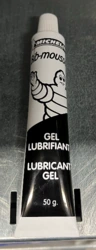 Michelin Bibmousse Gel dėžutė su 12 x 50g tūbelių