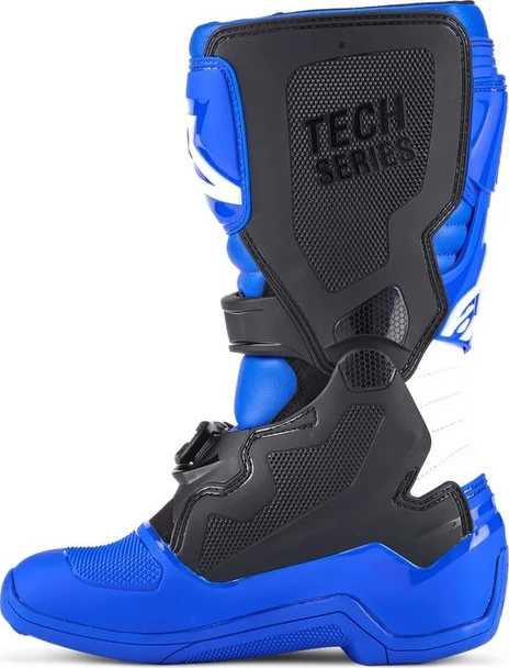 Alpinestars Boot Tech 7s junior Blue/Black/White, 34 (2)