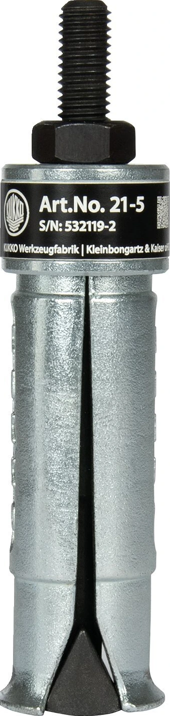 Kukko, internal ball bearing extractor. 28-40mm ID, 28 mm