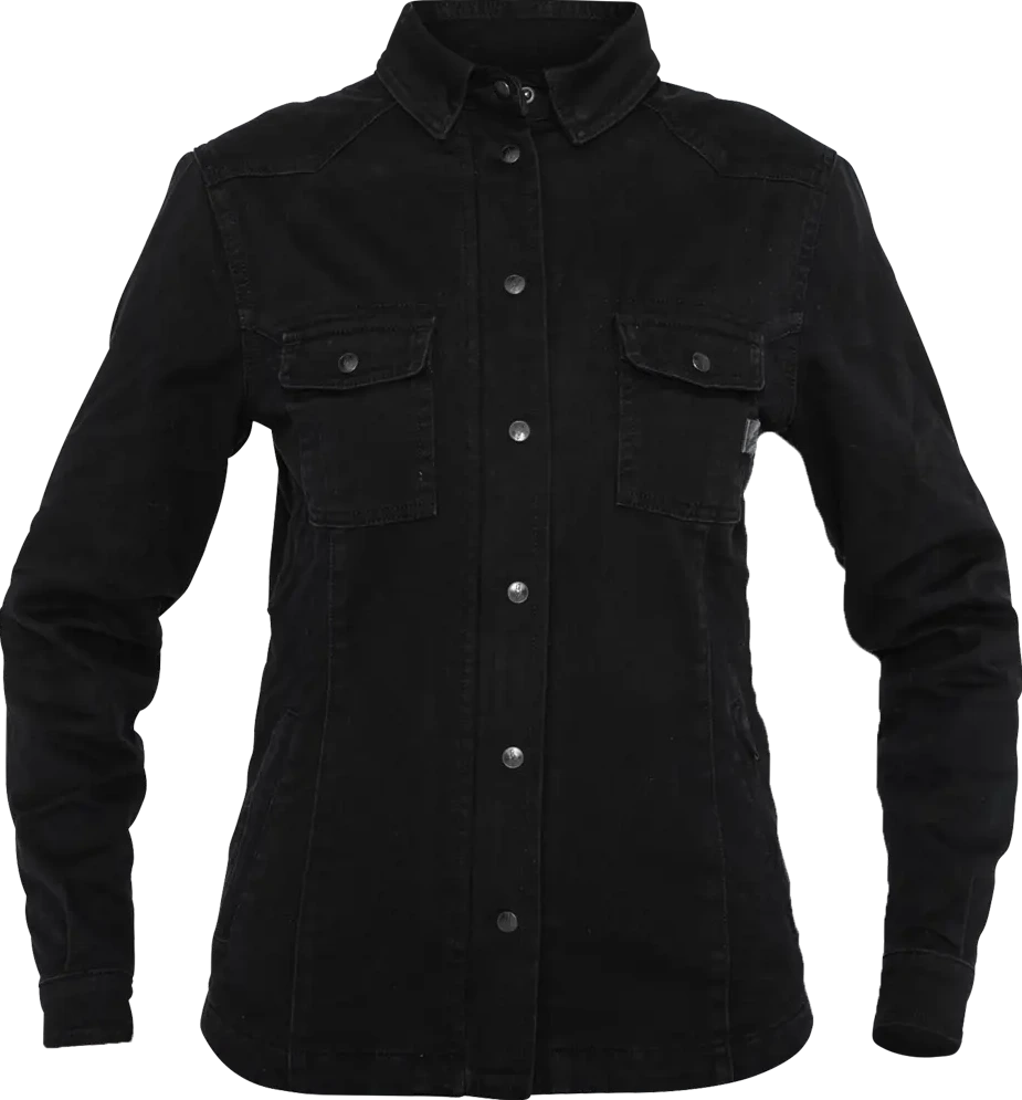 MOTOSHIRT 4W BLACK XL