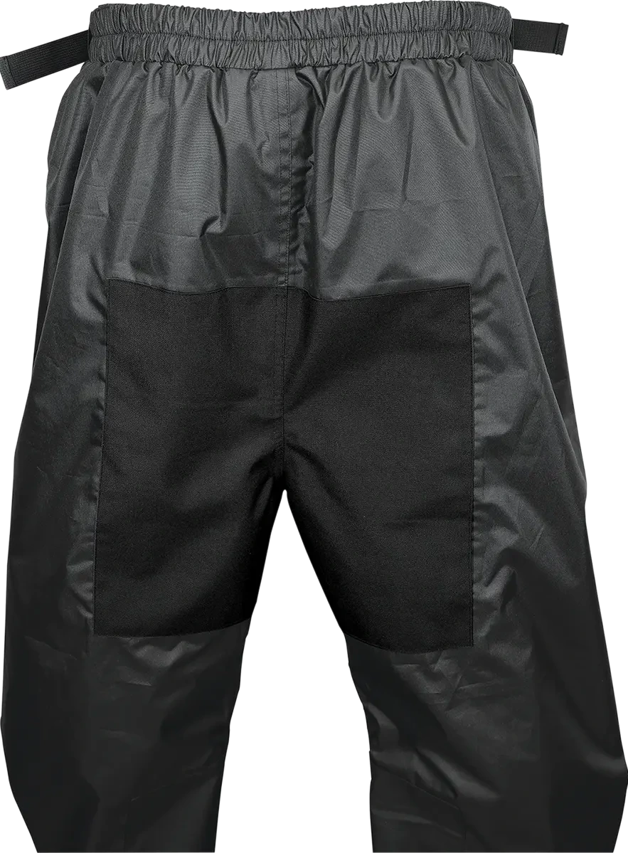PANT SOLO STORM BK SM