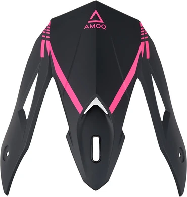 AMOQ Meteor V2 Peak Black/Pink