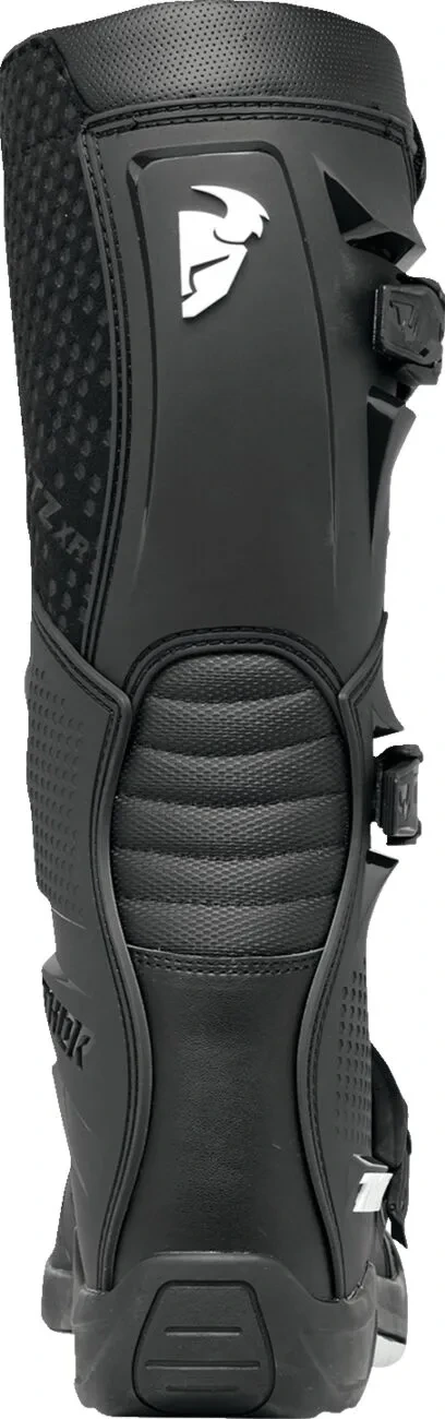 BOOT BLITZ XR BK/WH 7