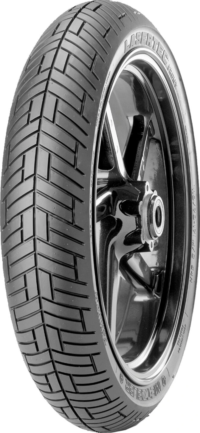 Metzeler Lasertec tire 120/80VB16 60V